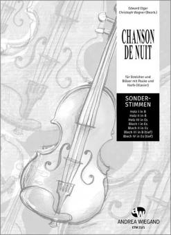 Chanson de Nuit - Sonderstimmen 