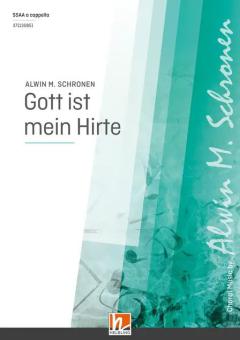 Gott ist mein Hirte 