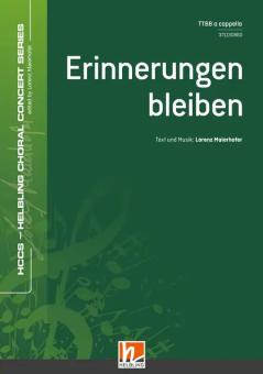 Erinnerungen bleiben 