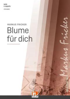 Blume für dich 