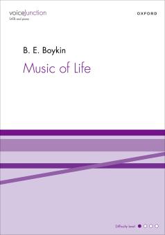 Music of Life 