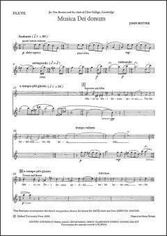 Musica Dei donum 