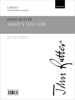 Mary's Lullaby 