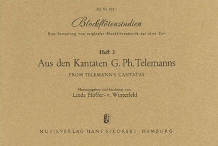 Blockflötenstudien 3 Download