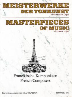 Obras maestras de la música: Compositores franceses Download
