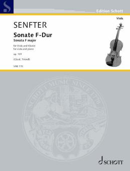 Sonata en fa mayor op. 101 Download