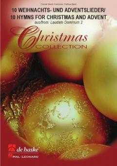 10 Weihnachts- und Adventslieder 