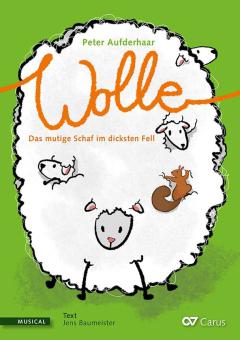 Wolle - Das mutige Schaf im dicksten Fell 