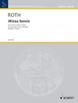 Missa brevis Standard