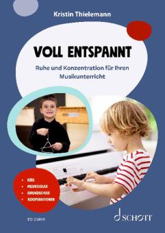 Voll entspannt! 