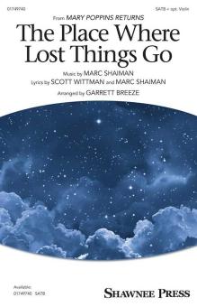 The Place Where Lost Things Go Standard