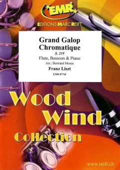 Grand Galop Chromatique S. 219 Standard