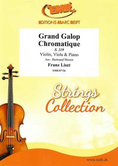 Grand Galop Chromatique S. 219 Standard