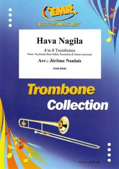 Hava Nagila Standard