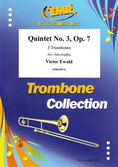 Quintet No. 3 op. 7 Standard