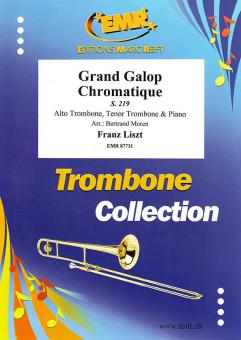 Grand Galop Chromatique S. 219 Download