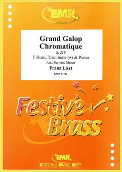 Grand Galop Chromatique S. 219 Download