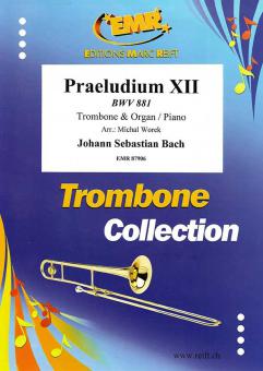 Praeludium 12 BWV 881 Download