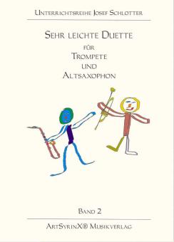 Sehr leichte Duette 2 