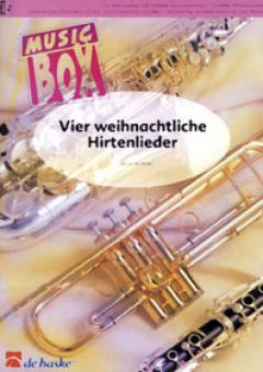 Vier weihnachtliche Hirtenlieder 