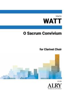 O Sacrum Convivium 