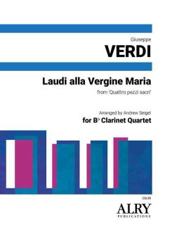 Laudi alla Vergine Maria 