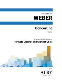 Concertino op. 26 