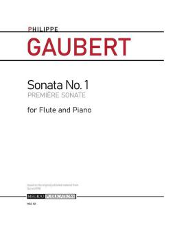 Sonata No. 1 - Premiere Sonate 