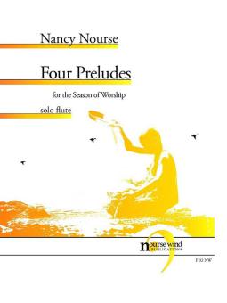 4 Preludes for the Season of Worship 
