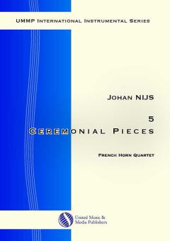 5 Ceremonial Pieces 