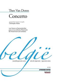Concerto op. 29 