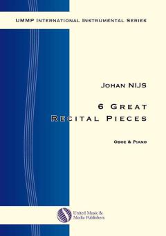 6 Great Recital Pieces 