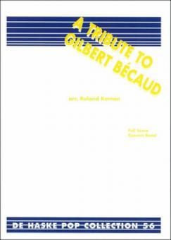 A Tribute to Gilbert Bécaud 