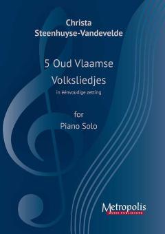 5 Oud-Vlaamse Volksliedjes 