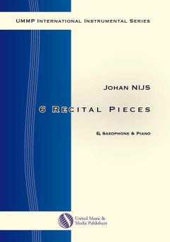 6 Recital Pieces 