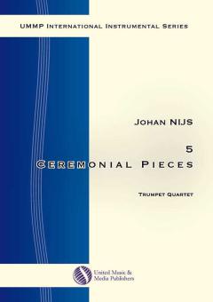 5 Ceremonial Pieces 
