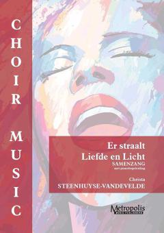 Er straalt Liefde en Licht 