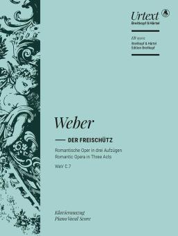 Der Freischütz WeV C.7 