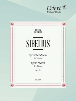 Piezas líricas op. 74 