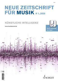 Nueva Revista de Música 2025/01 