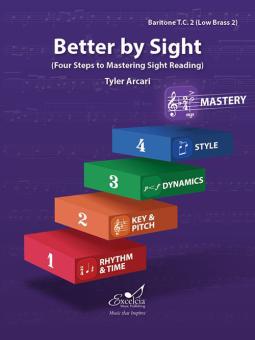 Better By Sight - Baritone T.C. 2 (Low Brass 2) 
