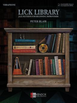 Lick Library - Vibraphone Standard