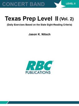 Texas Prep Level 2 Vol. 2 Standard