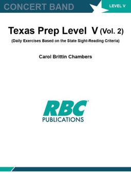 Texas Prep Level 5 Vol. 2 Standard
