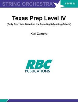Texas Prep Level 4 Standard