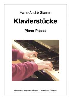 Piezas de piano 