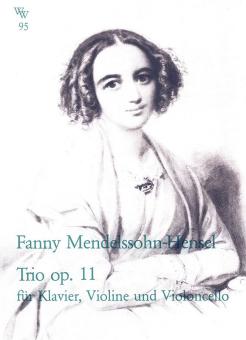 Trío en re menor op. 11 