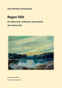 Regen fällt 