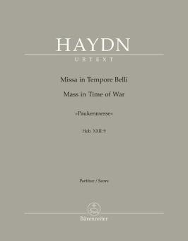 Missa en tiempos de guerra Hob. XXII:9 