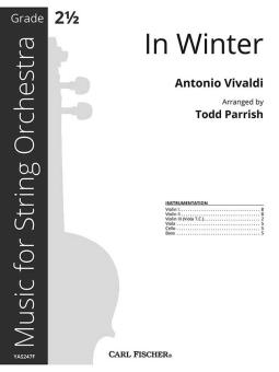 In Winter 